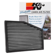 VF3013 K&amp;N CABIN AIR FILTER VW Beetle, Golf, Jetta, Passat, Scirocco, Tiguan, Touran 1K0819644A