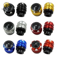 LONNGUVO Anti Crash Protector E-Bike Motorbike Durable Slider Cups