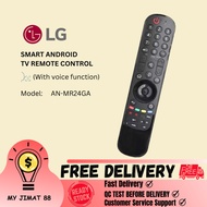 AN-MR24GA LG SMART ANDROID TV REMOTE CONTROL WITH VOICE FUNCTION