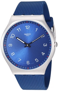 Montre Swatch Skinnavy Collection Skin Irony 42