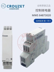 Preferred❤ Fashion Original Brand New crouzet crouzet Phase Sequence Protection Relay Controller MWS