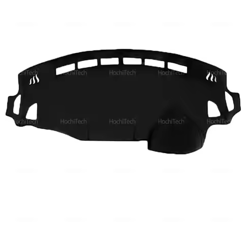 Dashboard Cover Board Anti-Slip Mat Protect Pad Car Sunshade Carpet Rug For Suzuki Spacia MK1 MK32S 