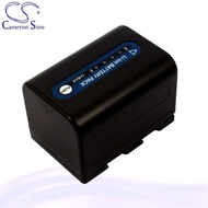 CS Battery Sony DCR-TRV145E / DCR-TRV230 / DCR-TRV230E Battery 2800mah CA-QM71D