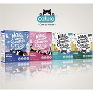 Cature wood sand - Organic wood cleaning sand 6L