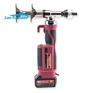 GES-1240 Pz-1240pe Multi-functional Battery Powered Hydraulic Mini Axial Pressing And Expanding Tool