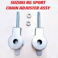 Suzuki Rg Sport Rgs Rg110 Chain Adjuster Set