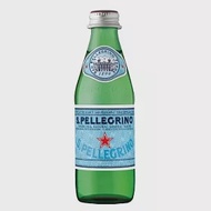【S.Pellegrino 聖沛黎洛】天然氣泡礦泉水(250ml X 24瓶)