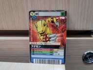 亞古獸卡 DM-176 數碼暴龍 Alpha 05 Digimon Savers DS Adventure Digital Monsters Code Bandai Card Game 咭 卡 第五代 2009 Agumon (留意備註)