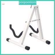 POOP Metal Guitar Stand A-Frame String Instrument Holder Portable A-Frame Stand