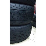 Used Tyre Secondhand Tayar Nankang Utility SP-7 245/45R20 40%Bunga Per 1pc