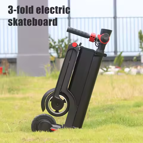 HUANCI X6 electric scooter 36V 7.5A Foldable E-Scooter 350W escooter 25km range e scooter kick scoot
