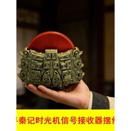 Movie Merchandise Looking for Qin Ji Xiang Shaolong Gu Tianle Same Style 3d Toy Through Time Machine