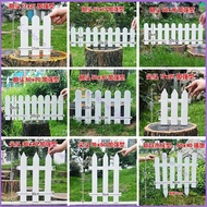Plastic Garden Fence Fence Decoration Fence Courtyard Flower Bed Vegetable Garden Fence Fence Indoor