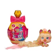 🌞I Love VIP Pets Celebripets 3.7" Doll - Includes 1 VIP Pets Doll & 10 Surprises!