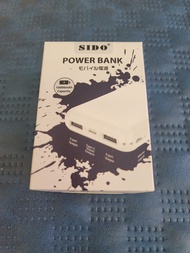 SIDO Power Bank