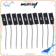 MURRAY 20Pcs FPC Built in Antenna, 2.4G/5.8G 2 Frequency FPC Antenna, Electronic Component for IPEX 