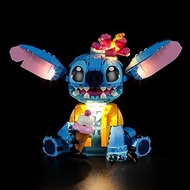LIGHTAILING Light for Lego-43249 Stitch - Led Lighting Kit Compatible with Lego Building Blocks Mode