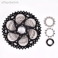 【Quick Delivery】SUNSHINE Bike Cogs 8 9 10 Speed 11-42T Bicycle Cassette / 8 9 Speed 11-32T Thread Ty