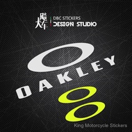 OAKLEY OAKLEY O Mark Military Label 04 Body Sticker Car Sticker Waterproof Reflective Decal