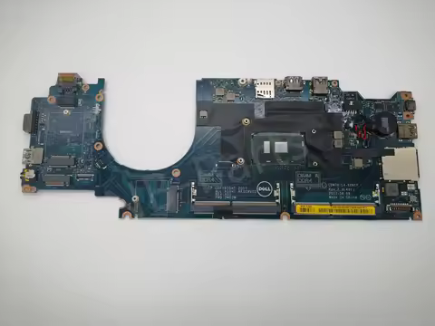 CN-0RH40R 0RH40R RH40R For DELL Latitude 14 5480 E5480 Laptop Motherboard SR2F0 I5-6300U CPU DDR4 CD