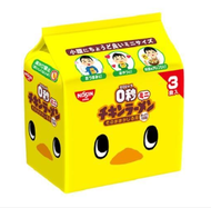 Nissin日清小雞拉麵迷你3餐裝