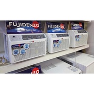 Brand original Fujidenzo Inverter Grade Window-Type Aircon