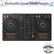 Pioneer DJ Multi-Application Compatible 2-Channel DJ Controller DDJ-FLX4