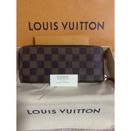 Sold Like New LV Wallet Clemance Year 18 Very Good Condition.