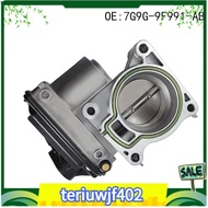 【●TI●】7G9G-9F991-AB New Throttle Body for  C-Max Focus Fiesta 1.8L 2.0L L4 2007-2011 7G9G9F991AB