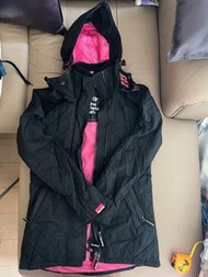 Superdry Original Windparka Japan 女士外套