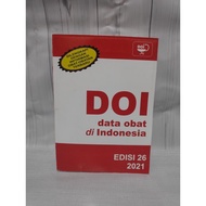 Drug Data in Indonesia 2021