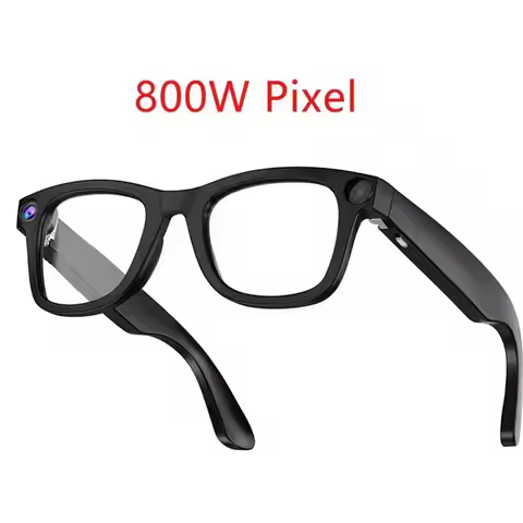G300 Smart AI Glasses 800W pixel AI Shooting Camera HD Photo Video Voice Call G300L Translation Wate