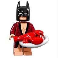 TANSH lego 71017 lobster lovin Batman