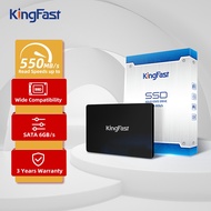 Kingfast SSD 1TB 2TB 4TB 512Gb 480Gb 256Gb 240 GB 128Gb 120Gb 500Gb 2.5 Sata 3โซลิดสเตทไดรฟ์ HD สำหรับโน็คบุคตั้งโต๊ะฮาร์ดดิสก์