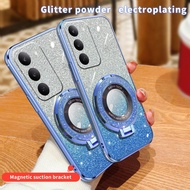 For Realme C75X C75 14X 15 Pro 14T C71 P3 Lite C73 Case Wajar Frosted Silicone Soft Dustproof Bracke