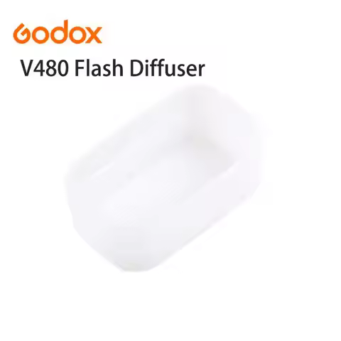 Flash Soft Light Box Portable Diffuser For Godox V480 V480C V480F V480S V480N V480O Camera Flash