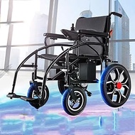 Luxurious and lightweight Electric Wheel Chair Foldable Lightweight Carry Durable Wheelchair Safe And Easy To Drive Wheelchairs