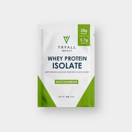 TRYALL Whey Protein Isolate-Matcha(35g)