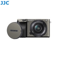 JJC Anti-Scratch Protective Skin Film for Sony a6400/a6300+16-50mm Lens Camera Body Sticker Accessor
