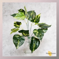 Holland Betel Leaves X7 (unit) Artificial Leaves / Decorative Leaves / Plastic Leaves / Wedding Leav