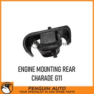 DAIHATSU CHARADE G11 ENGINE MOUNTING REAR 12372-87701