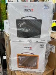 [全新行貨現貨] Fender INDIO 2 無線藍牙喇叭