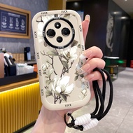 For Xiaomi Redmi 14C 4G 14C 5G A4 5G A14R 5G POCO C75 4G POCO C75 5G POCO M7 5G Case Silicone
