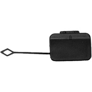 OE Replacement Tow Hook Cover Mercedes E350 2010-2011 (Partslink MB1129104)