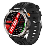 New Product HT30 Smart Watch Heart Rate Blood Pressure Flashlight Compass Money Detector Lamp Blueto