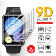 Huawei Watch Fit 2 film screen protector Soft Hydrogel Protective Film for Huawei Watch Fit 2 Smart watch Film Huawei Watch Fit2 film (Not Glass)