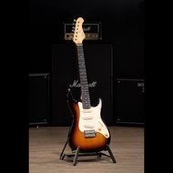 (มีของแถมพิเศษ) Gusta GST-03 Mini กีต้าร์ไฟฟ้า Electric Guitar 3rd Floor Music