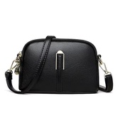 Women's leather shoulder bag - Genuine garut leather bag