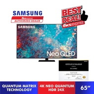 Samsung 65" QN85A NEO QLED 4K Smart TV (2021) QA65QN85AAKXXM