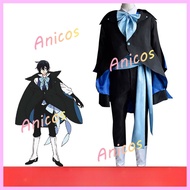 Vanitas Notes cos Suit Quack Vanitas Cosplay Anime Costume Full Set
